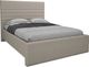 Beaudoin Customizable Sunset Twin Upholstered Headboard-3