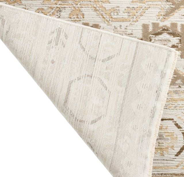 Dalyn™ Rug Company Izmir Flax 5'x8' Style 1 Area Rug-4