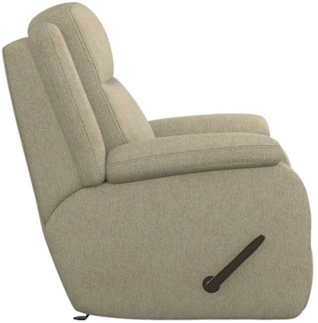 Flexsteel® Magnus Beige Manual Recliner-2