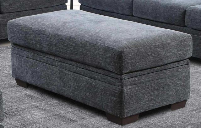 Peak Living Aden Grey Storage Ottoman-1