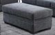 Peak Living Aden Grey Storage Ottoman-1