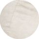 CordaRoy's® Ivory Faux Leather King Bean Bag Cover-0