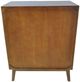 ACME Furniture Calvary Gray/Walnut Accent Cabinet-2