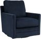 Signature Design by Ashley® Icaman Navy Swivel Chair-0