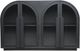 Moe's Home Collection Salone Black Cabinet-2