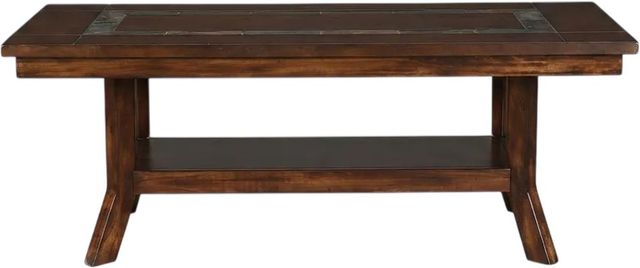 Sunny Designs™ Santa Fe Dark Chocolate Coffee Table-2