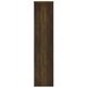 Coaster® Laughlin Dark Pine Media Tower -4