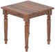 Canadel Customizable Accent Charm Square End Table-2