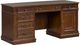 Liberty Furniture Brayton Manor 5-Piece Cognac Executive Desk Set-5