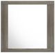 Coaster® Fenwick Gray Oak Dresser Mirror-2