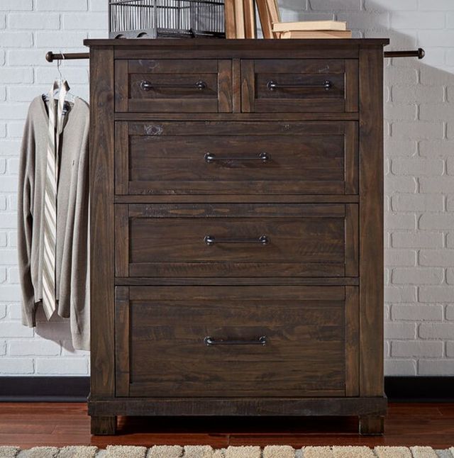 A-America® Sun Valley Charcoal Chest-3