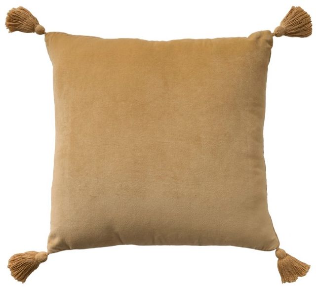 Nourison Home™ Mina Victory Vintage Pillow Beige Throw Pillow-2