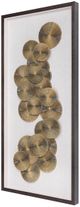 Uttermost® The Times Shadow Box Artwork -4