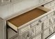 Coaster® Lorient Camel/Ivory Dresser with LED-5