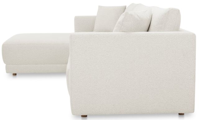 Moe's Home Collection Bryn 2-Piece Oyster Left-Arm Facing Sectional and Chaise-2