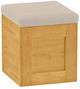 Crate Designs™ Furniture Upholstered Storage Cube-0