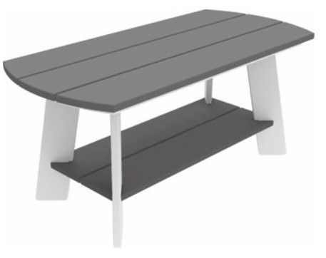 Seaside Casual Adirondack Coffee Table-0