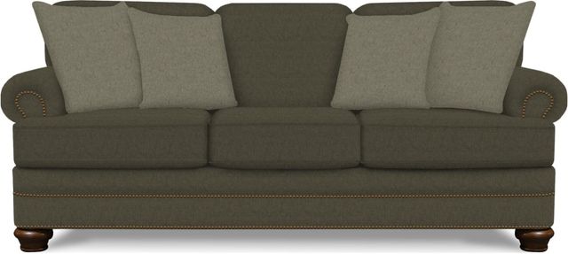 England Furniture Customizable Reed Sofa with Nailhead Trim-3