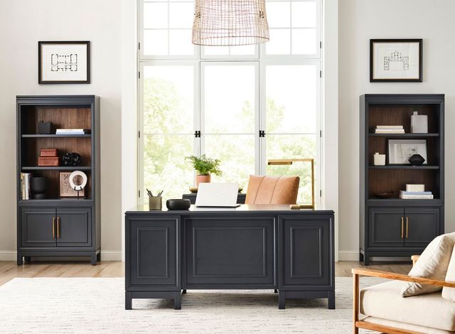 aspenhome® Adler Venetian Caramel Executive Chair-2