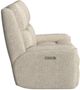 Flexsteel® Customizable Rio Power Reclining Loveseat with Power Headrests-4