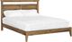 Archbold Furniture Customizable Emmerson King Panel Bed with Low Footboard-0