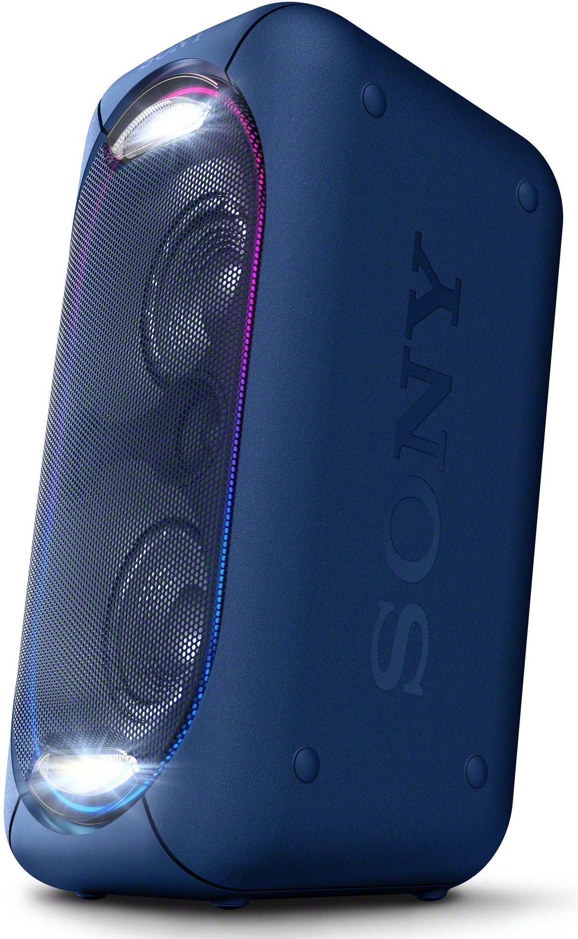 SONY SRS-XB60 ワイヤレススピーカー LED SRS-XB60 | アクティブスピーカー／ネックスピーカー | ソニー