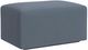 Flexsteel® Customizable Dawson Ottoman-1