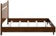Flexsteel® Ludwig Walnut King Panel Bed-3