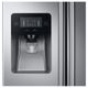 Samsung 24.52 Cu. Ft. Stainless Steel Side-By-Side Refrigerator-2