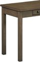 Winners Only® Eastwood Brown Writing Desk-1