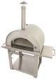 Kucht Professional Venice 39" Stainless Steel Outdoor Pizza Oven-4