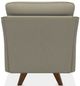 La-Z-Boy® Reegan Teak High Leg Swivel Chair-1
