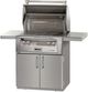 Alfresco™ ALXE Series 2-Burner Stainless Steel Freestanding Liquid Propane Grill-1
