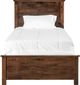 Archbold Furniture Customizable Portland Twin Plank Storage Bed-1