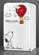 Smeg 50's Retro Style 4.5 Cu. Ft. Peanuts Compact Refrigerator-3