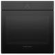 Fisher & Paykel Series 11 Minimal 24" Black Glass Steam Oven-0