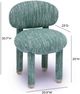 TOV Furniture Manu Teal Side Chair-3