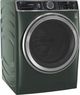 GE Profile™ 5.5 Cu Ft. Jade Green Front Load Washer-2