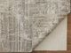 Feizy 69A5F Eastfield Gray/Beige 5'x8' Area Rug-4