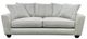 Porter International Designs Broadway Gray Sofa-1