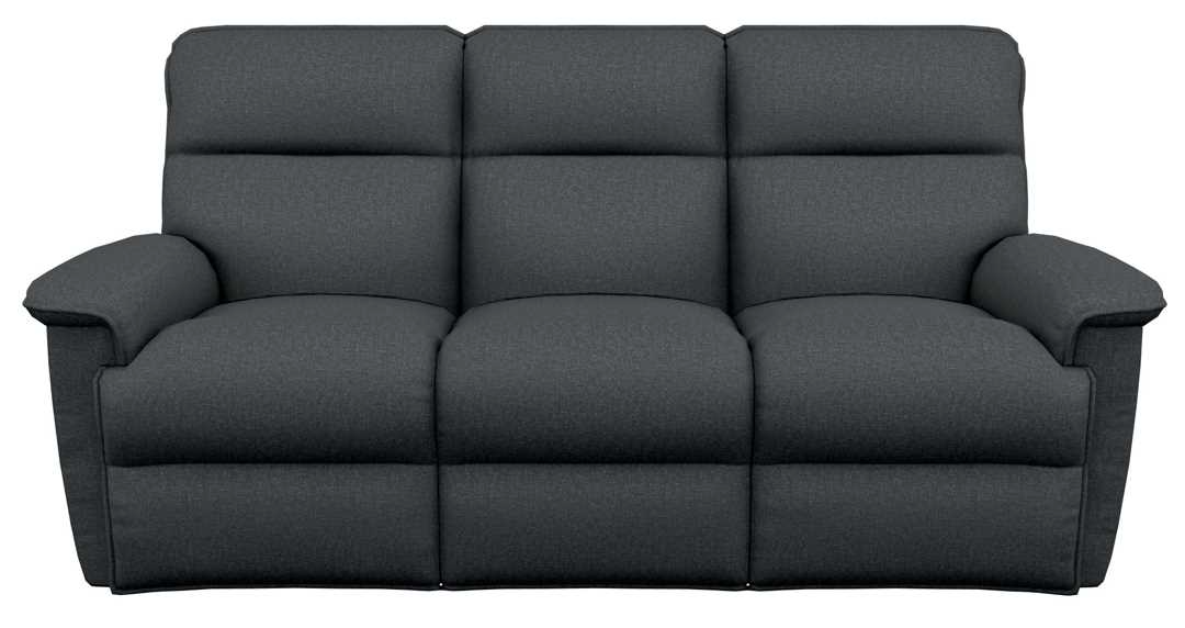 ▼ ben La-Z-Boy® Jay Marine Power Reclining Sofa with Headrest | Great