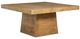 Furniture Classics Morrisville Light Brown Square Dining Table-0