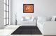 Classy Living Patricia Pinto Red Lotus Il 34" Wall Art-1