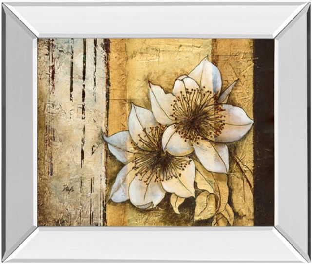 Classy Living Patty Q Exotic On Gold I Wall Art-0