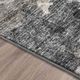 Dalyn™ Rug Company Camberly CM6 Midnight 5'x8' Area Rug-3