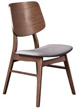 Dark Gray-Walnut