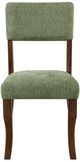 Homelegance® Aiden Olive Dining Side Chair-2