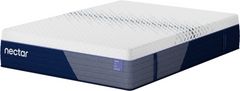 Nectar Luxe 5.1 Hybrid 14" Medium Plush Tight Top Queen Mattress in a Box