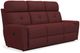 La-Z-Boy® Douglas Claret Reclining Sofa-1