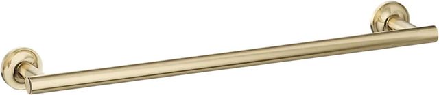 KOHLER® Purist® Vibrant French Gold 18" Towel Bar-0